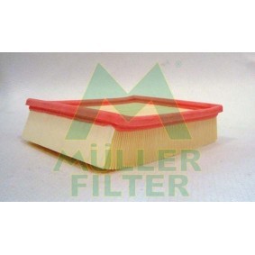 Kjøp Luftfilter av MULLER FILTER PA413 til den lave prisen 217,93 NOK