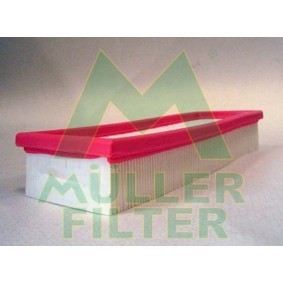 Compre Filtro de ar da MULLER FILTER PA428 a um preço baixo por 10,98 €
