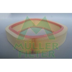 Kjøp Luftfilter av MULLER FILTER PA443 til den lave prisen 124,84 NOK