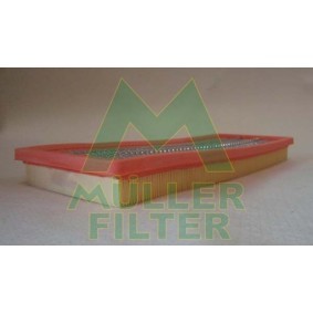 Kjøp Luftfilter av MULLER FILTER PA457 til den lave prisen 152,84 NOK