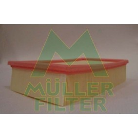 Kjøp Luftfilter av MULLER FILTER PA458 til den lave prisen 213,39 NOK