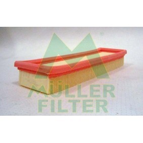 Compre Filtro de ar da MULLER FILTER PA462 a um preço baixo por 9,39 €