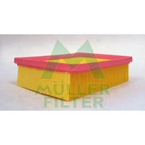 Kjøp Luftfilter av MULLER FILTER PA465 til den lave prisen 121,89 NOK