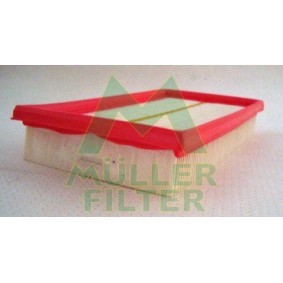 Kjøp Luftfilter av MULLER FILTER PA474 til den lave prisen 93,21 NOK