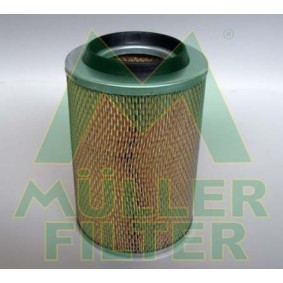 Kjøp Luftfilter av MULLER FILTER PA478 til den lave prisen 281,99 NOK