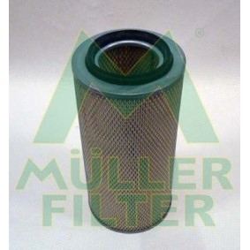 Luftfilter für MAN von MULLER FILTER