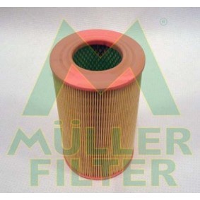 Kjøp Luftfilter av MULLER FILTER PA601 til den lave prisen 197,68 NOK