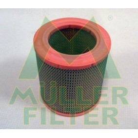 FIAT Luftfilter von MULLER FILTER