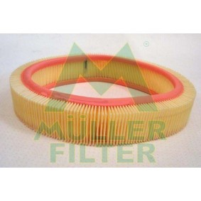 Kjøp Luftfilter av MULLER FILTER PA634 til den lave prisen 114,80 NOK