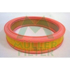 Luftfilter PA639 für SKODA