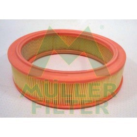Køb Luftfilter af MULLER FILTER PA660 til den lave pris 61,25 DKK