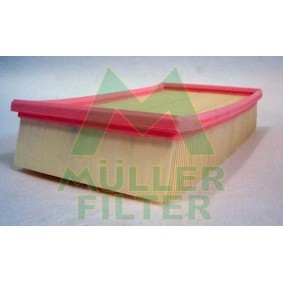 Kjøp Luftfilter av MULLER FILTER PA704 til den lave prisen 184,64 NOK