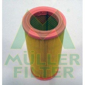 Kjøp Luftfilter av MULLER FILTER PA714 til den lave prisen 155,31 NOK