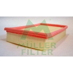 Compre Filtro de ar da MULLER FILTER PA721 a um preço baixo por 9,22 €
