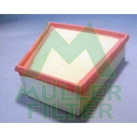 Compre Filtro de ar da MULLER FILTER PA729 a um preço baixo por 14,23 €