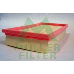 Kjøp Luftfilter av MULLER FILTER PA732 til den lave prisen 154,09 NOK