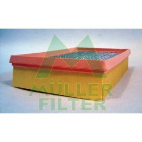 Kjøp Luftfilter av MULLER FILTER PA733 til den lave prisen 170,15 NOK