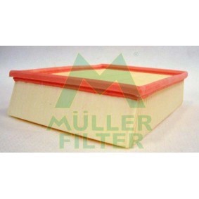 Kjøp Luftfilter av MULLER FILTER PA735 til den lave prisen 181,66 NOK