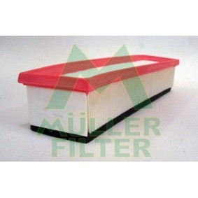Compre Filtro de ar da MULLER FILTER PA738S a um preço baixo por 12,45 €