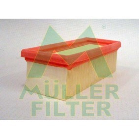Compre Filtro de ar da MULLER FILTER PA739 a um preço baixo por 5,96 €