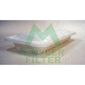 Kjøp Luftfilter av MULLER FILTER PA749 til den lave prisen 184,84 NOK