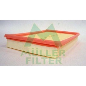 Compre Filtro de ar da MULLER FILTER PA760 a um preço baixo por 9,09 €