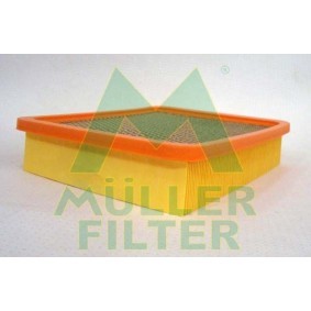 Luftfilter PA763 von MULLER FILTER günstig für 19,47 € online kaufen