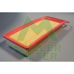 Luftfilter für MAZDA von MULLER FILTER