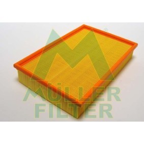 Kjøp Luftfilter av MULLER FILTER PA779 til den lave prisen 187,64 NOK