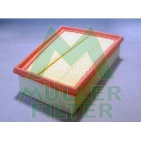 Compre Filtro de ar da MULLER FILTER PA784 a um preço baixo por 10,58 €