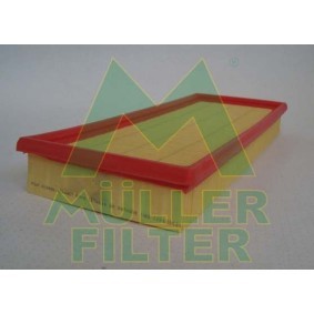 Kjøp Luftfilter av MULLER FILTER PA792 til den lave prisen 126,71 NOK