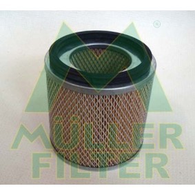 Luftfilter von MULLER FILTER PA815