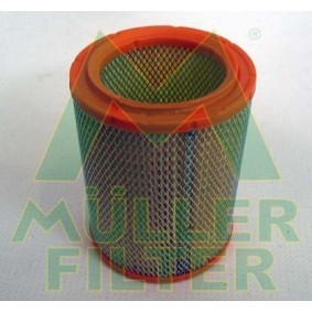 Køb Luftfilter af MULLER FILTER PA860 til den lave pris 87,53 DKK