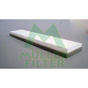 MITSUBISHI Luftfilter von MULLER FILTER