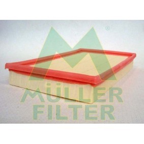 Kjøp Luftfilter av MULLER FILTER PA944 til den lave prisen 195,27 NOK