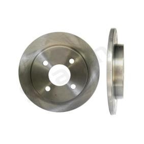 Bremsscheibe von STARLINE