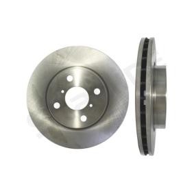 Comprar Disco de freno de STARLINE PB 20489 a bajo precio de 25,91 €