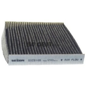 Compre Filtro, ar do habitáculo da COOPERSFIAAM FILTERS PCK8186 a um preço baixo por 29,00 €
