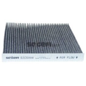 Köp Kupéfilter av COOPERSFIAAM FILTERS PCK8476 till det låga priset 203,90 kr