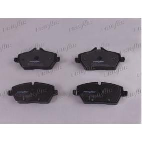 Achetez des Plaquettes de frein FRIGAIR PD02.505 à prix pour 28,46 €