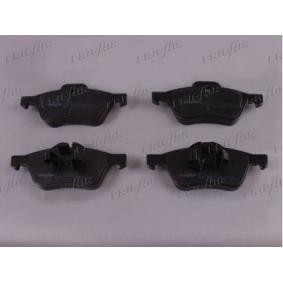 Achetez des Plaquettes de frein FRIGAIR PD02.506 à prix pour 31,22 €
