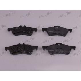 Achetez des Plaquettes de frein FRIGAIR PD02.507 à prix pour 28,84 €