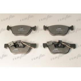 Achetez des Plaquettes de frein FRIGAIR PD04.515 à prix pour 37,94 €
