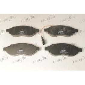 Achetez des Plaquettes de frein FRIGAIR PD04.516 à prix pour 47,06 €