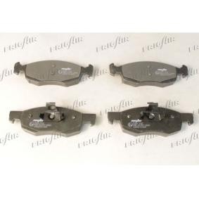 Achetez des Plaquettes de frein FRIGAIR PD04.518 à prix pour 35,58 €