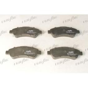 Achetez des Plaquettes de frein FRIGAIR PD04.521 à prix pour 32,30 €