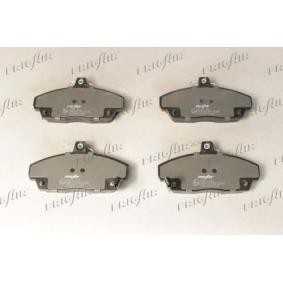 Acquista Kit pastiglie freni da FRIGAIR PD19.512 a buon mercato per soli 30,47 €