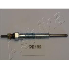 Comprar Bujía de precalentamiento de ASHIKA PD192 a bajo precio de 13,51 €