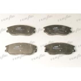 Acquista Kit pastiglie freni da FRIGAIR PD28.511 a buon mercato per soli 34,38 €