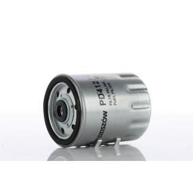 Kjøp Drivstoffilter av PZL Filters PD412 til den lave prisen 155,29 NOK